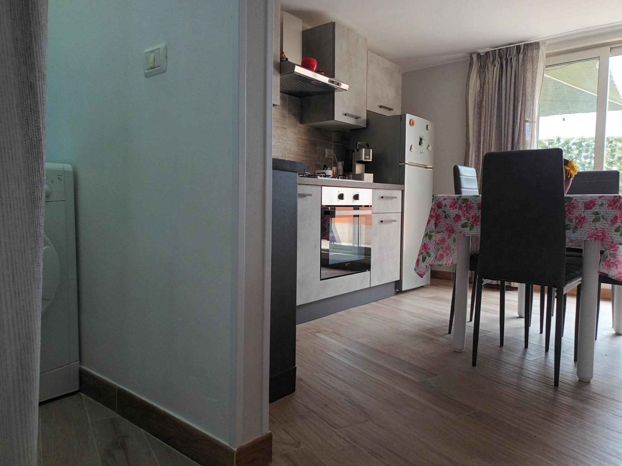Mare Monti Apartment Avola Exterior photo